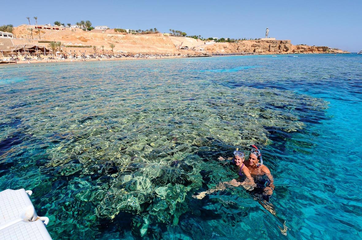 египет курорты на красном море