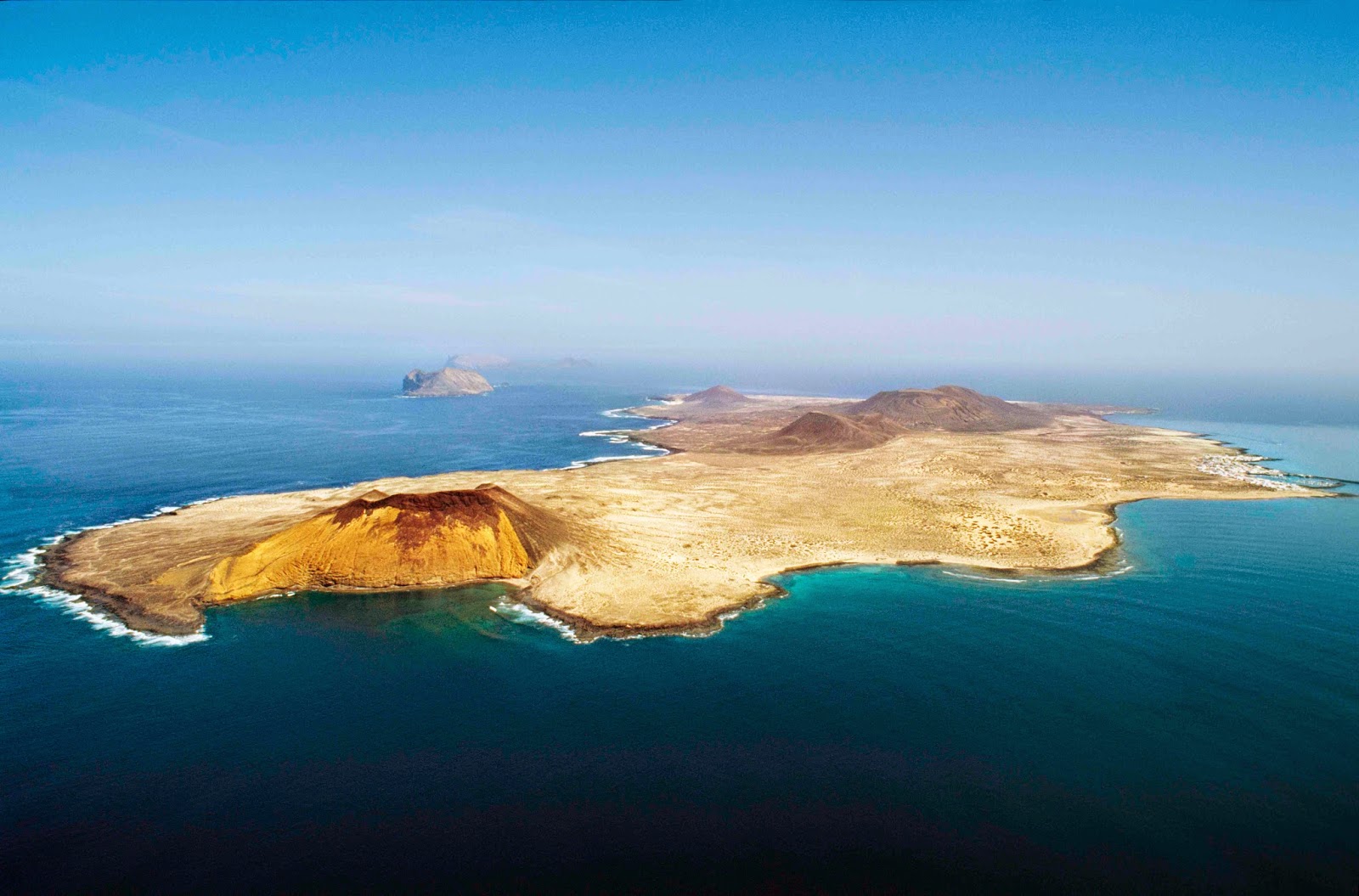 Остров Грасиоса