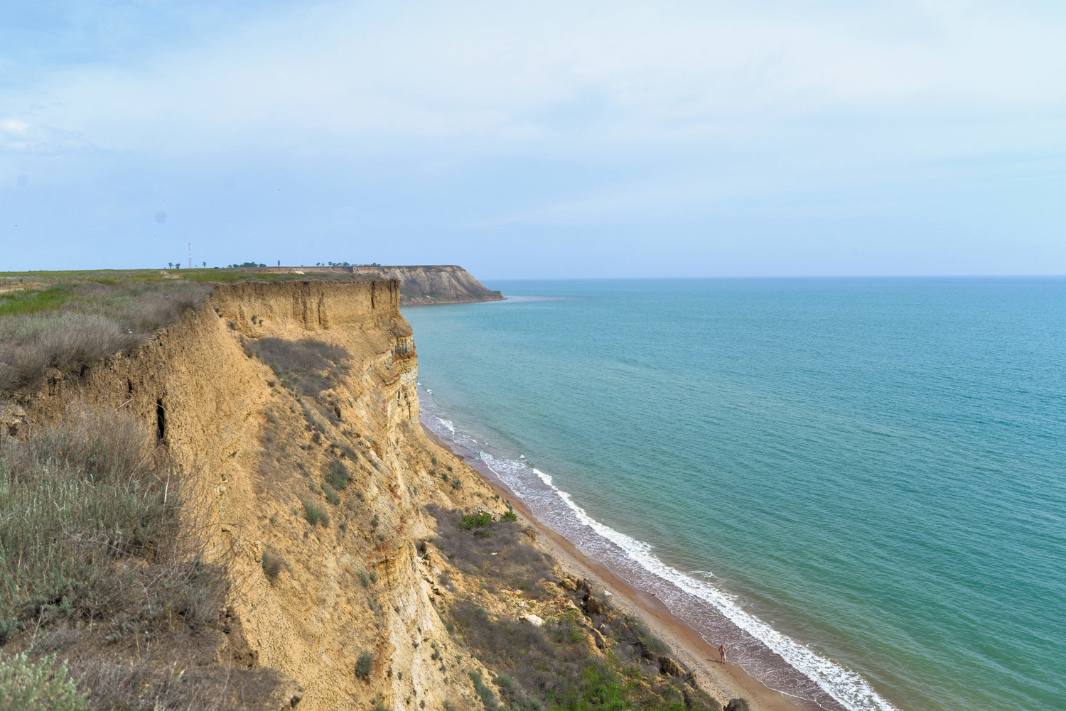 краснодарский край тамань отдых