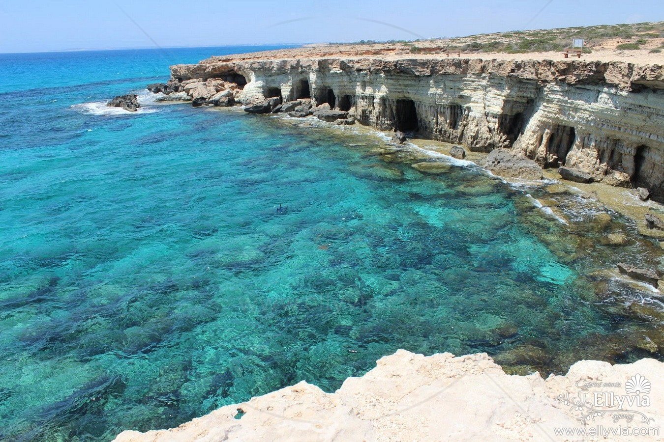 Кипр панорама
