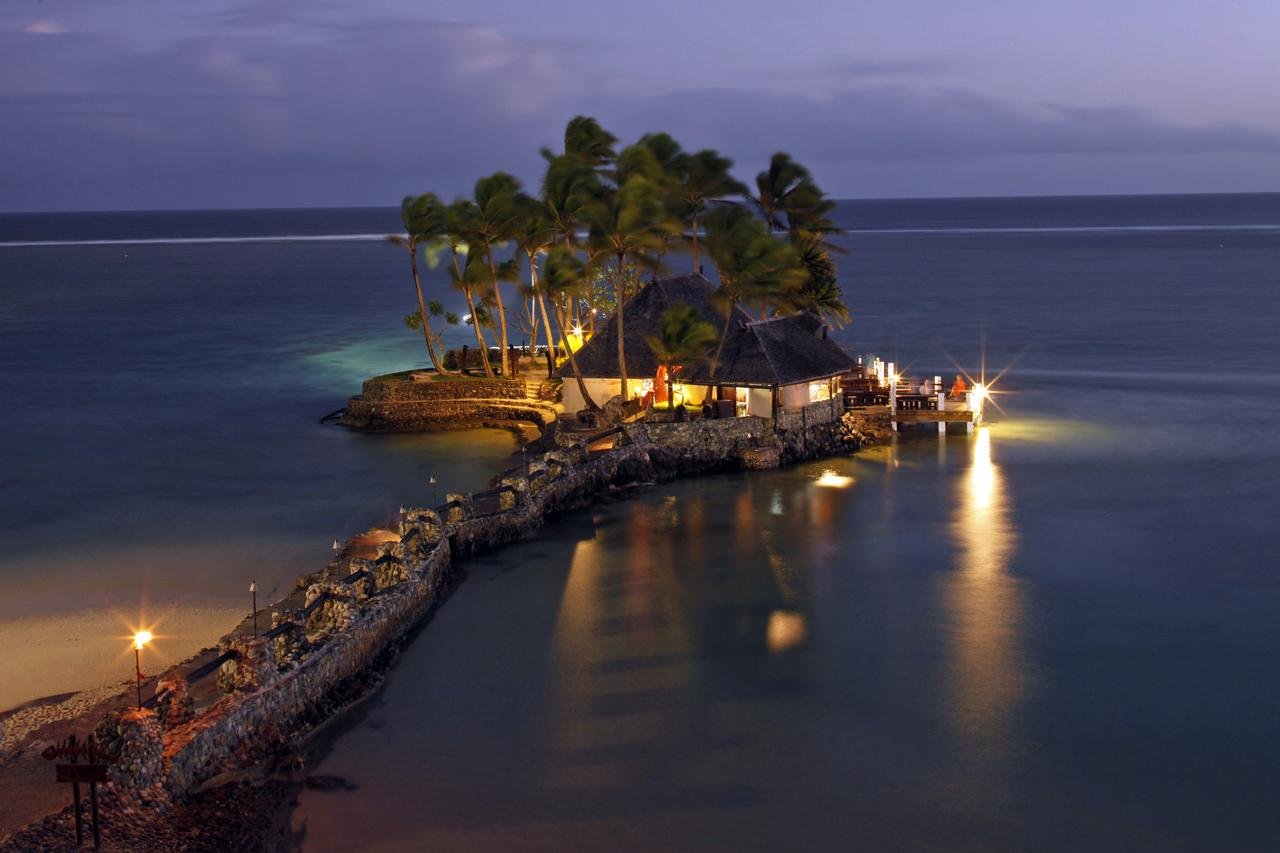 Остров Фиджи фото