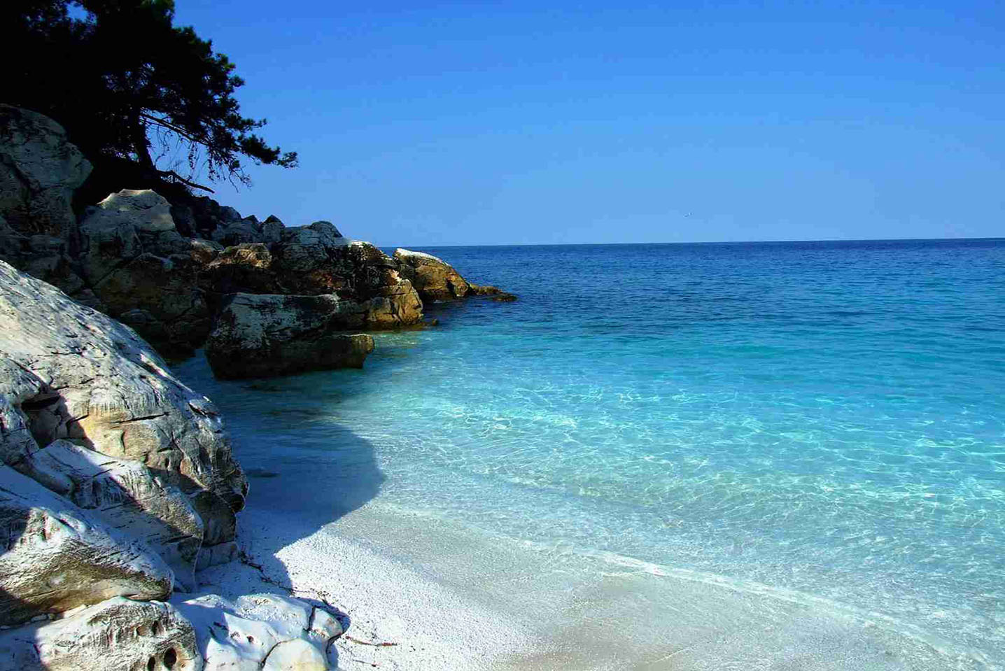 греческий остров тасос