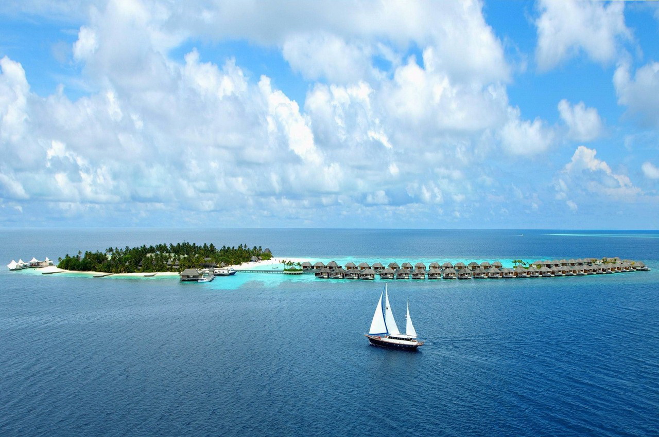 Мальдивы Фото Красивые Пейзажи