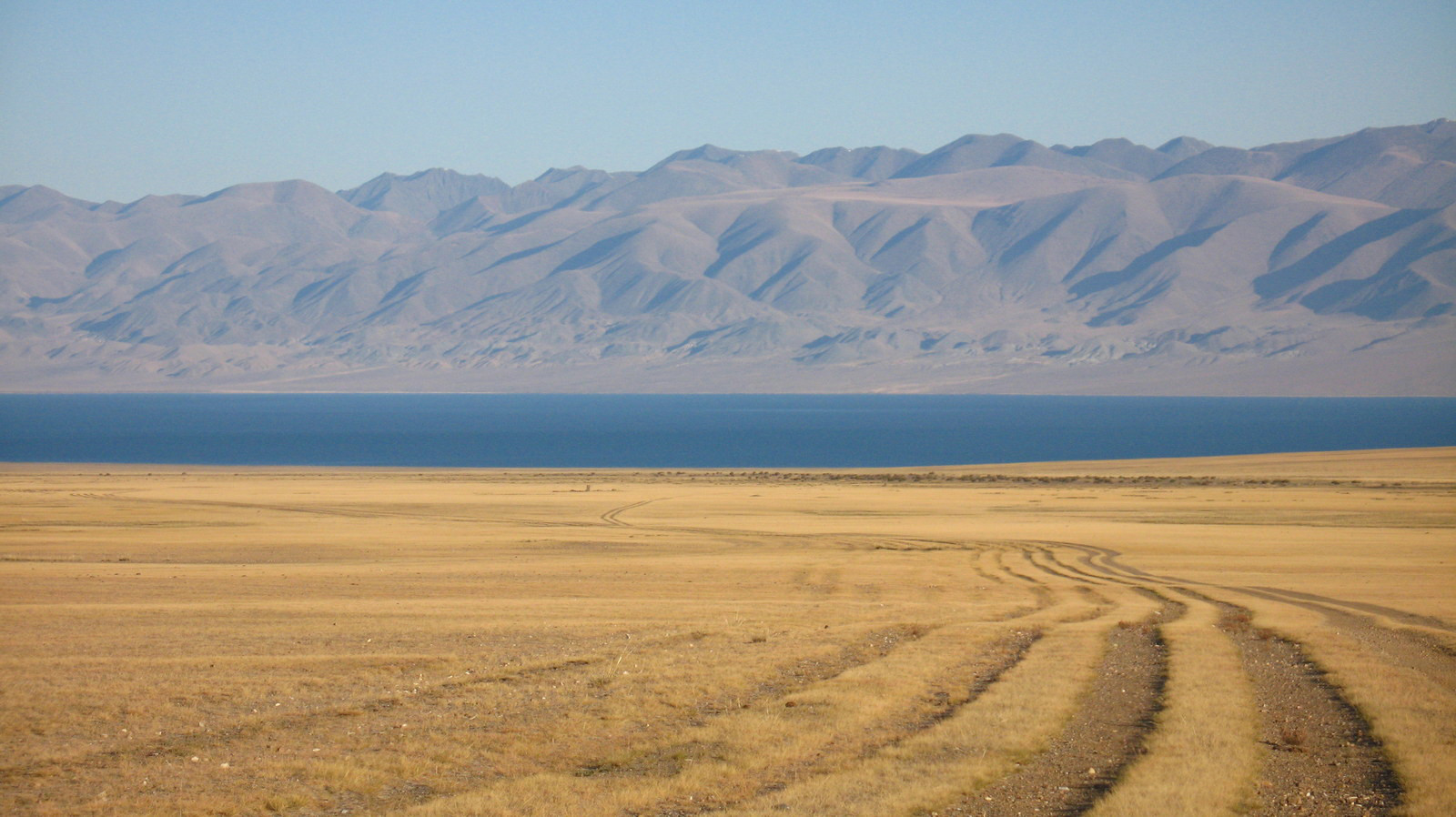 Уурэг-нуур Монголия