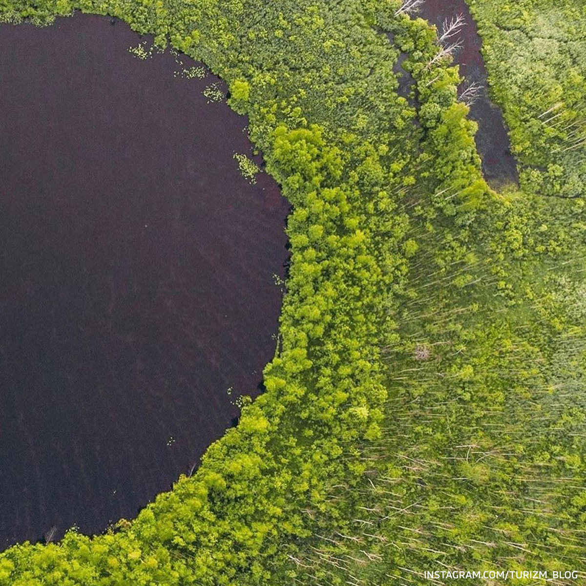 Озеро бездонное озеро Солнечногорск