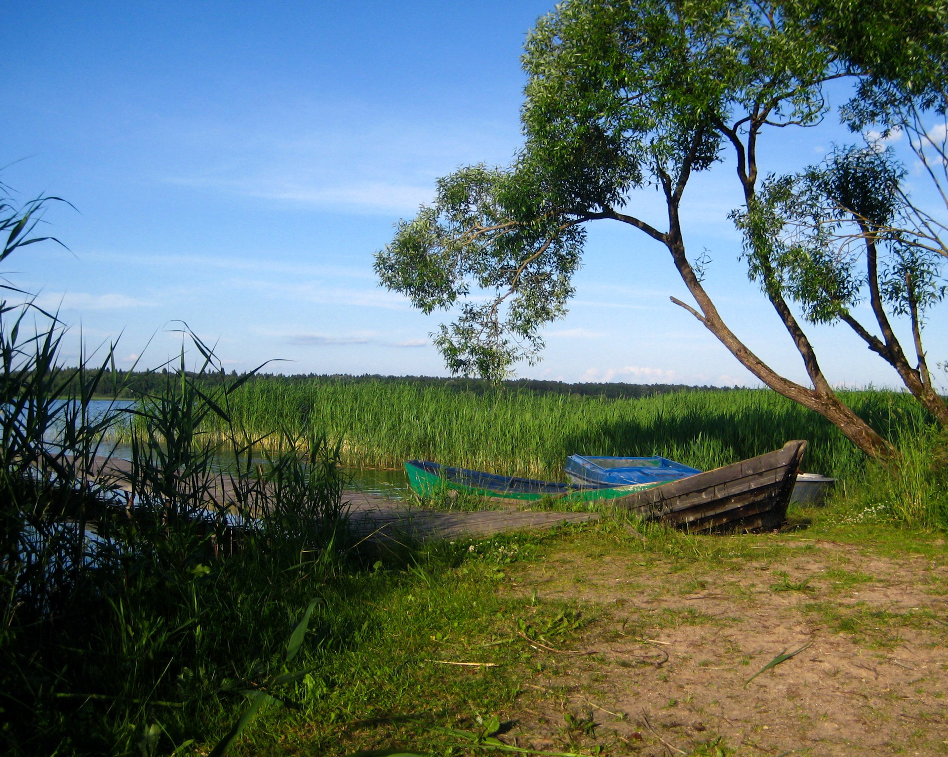 Браславские голубые озёра