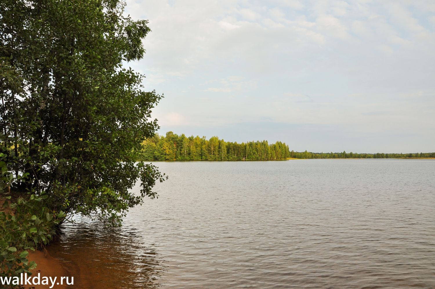 База отдыха на озере Хепоярви