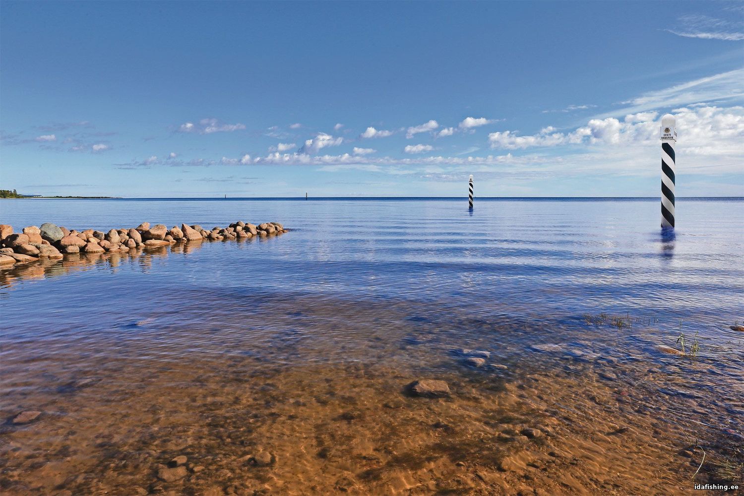 Озеро Пейпси Эстония