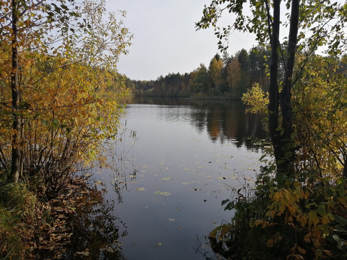 святое озеро в ивановской области