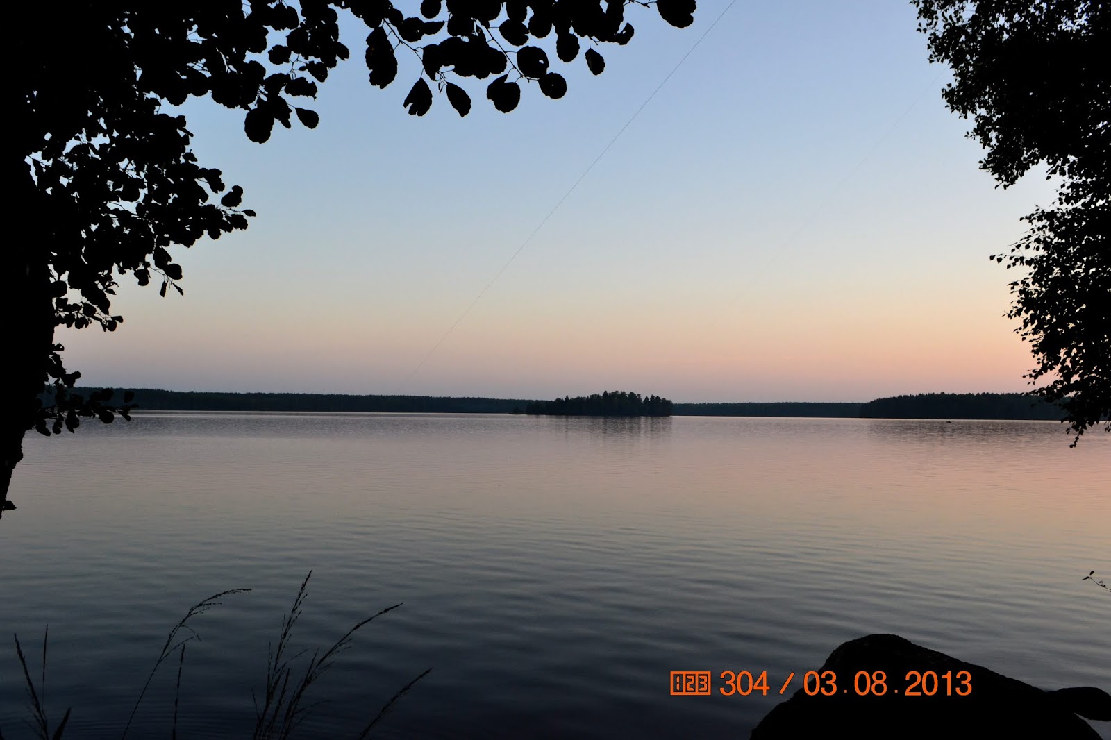 Озеро зеркальное Ленинградская область фото