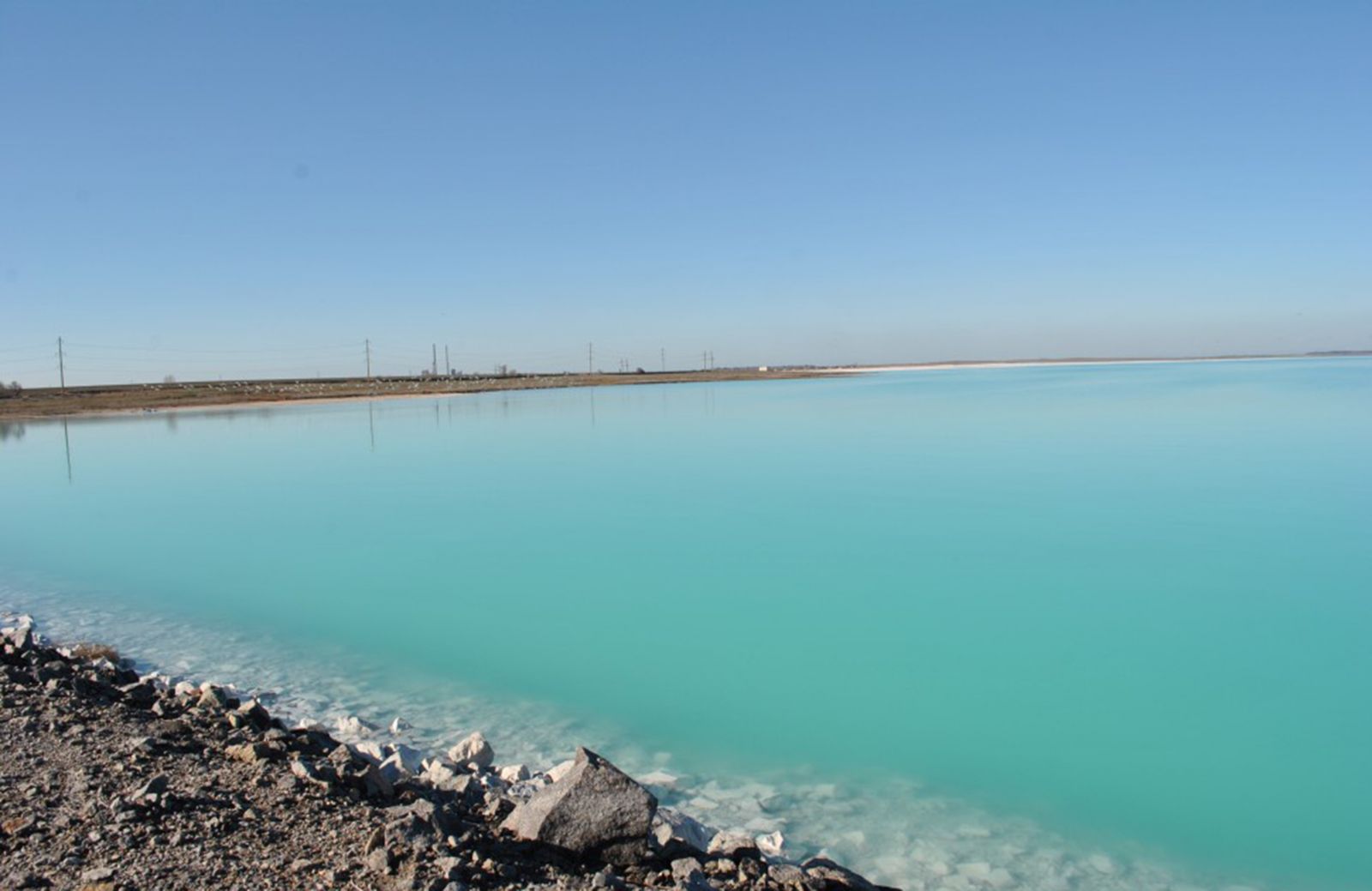 красное озеро красноперекопск крым