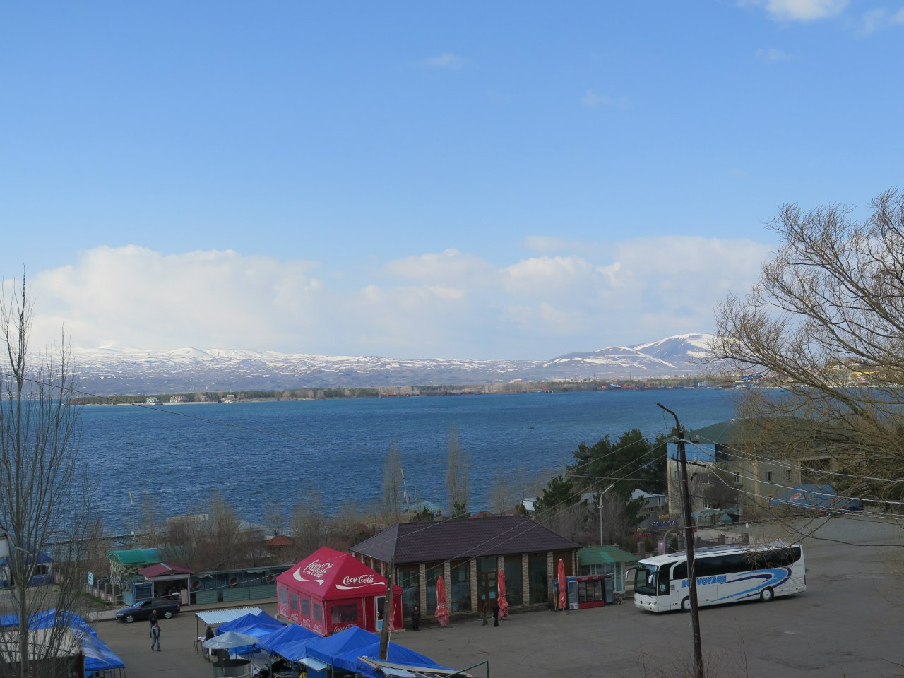 Остров Севан Армения