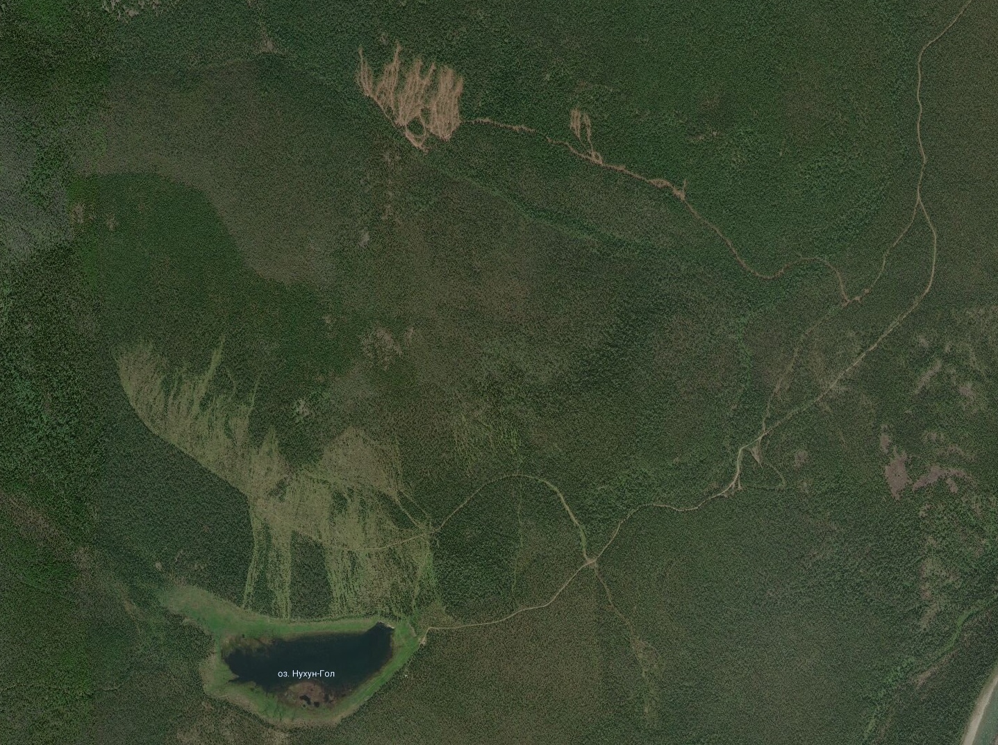 Озеро Кашколь Шарыповский район на карте