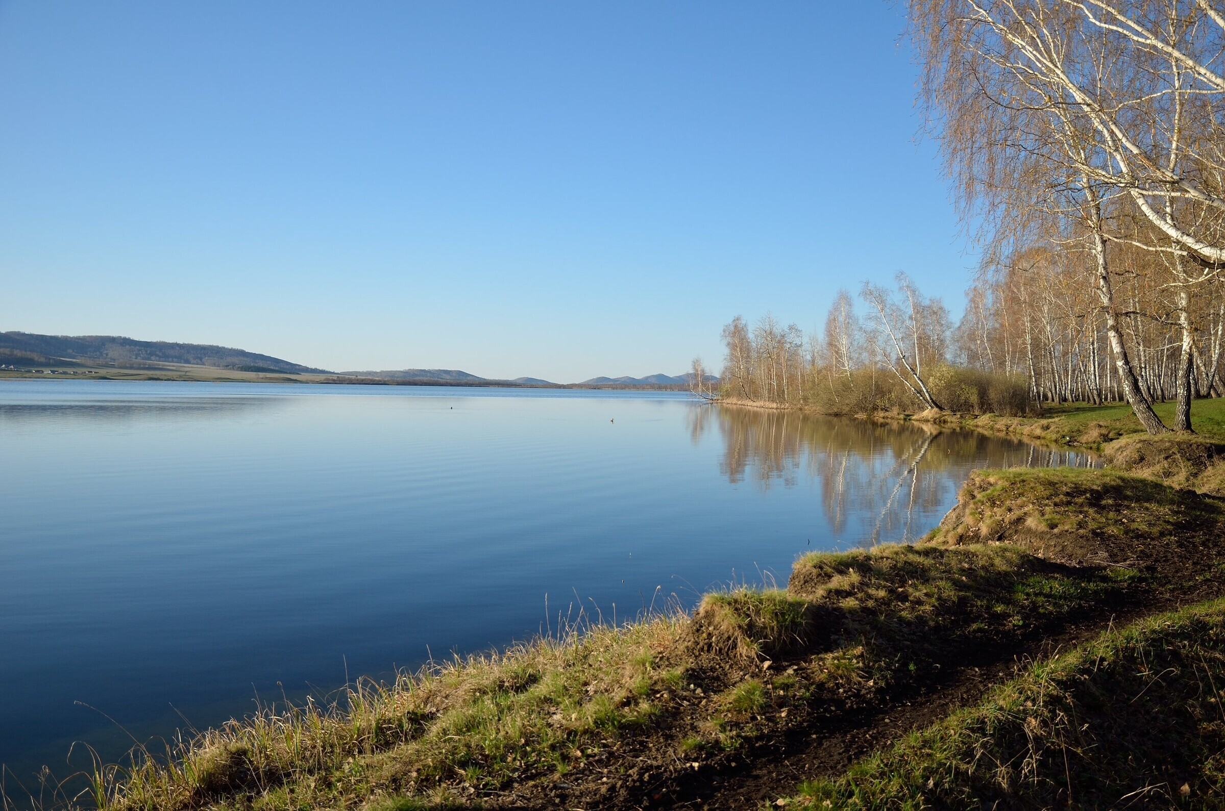 фото озер башкирии