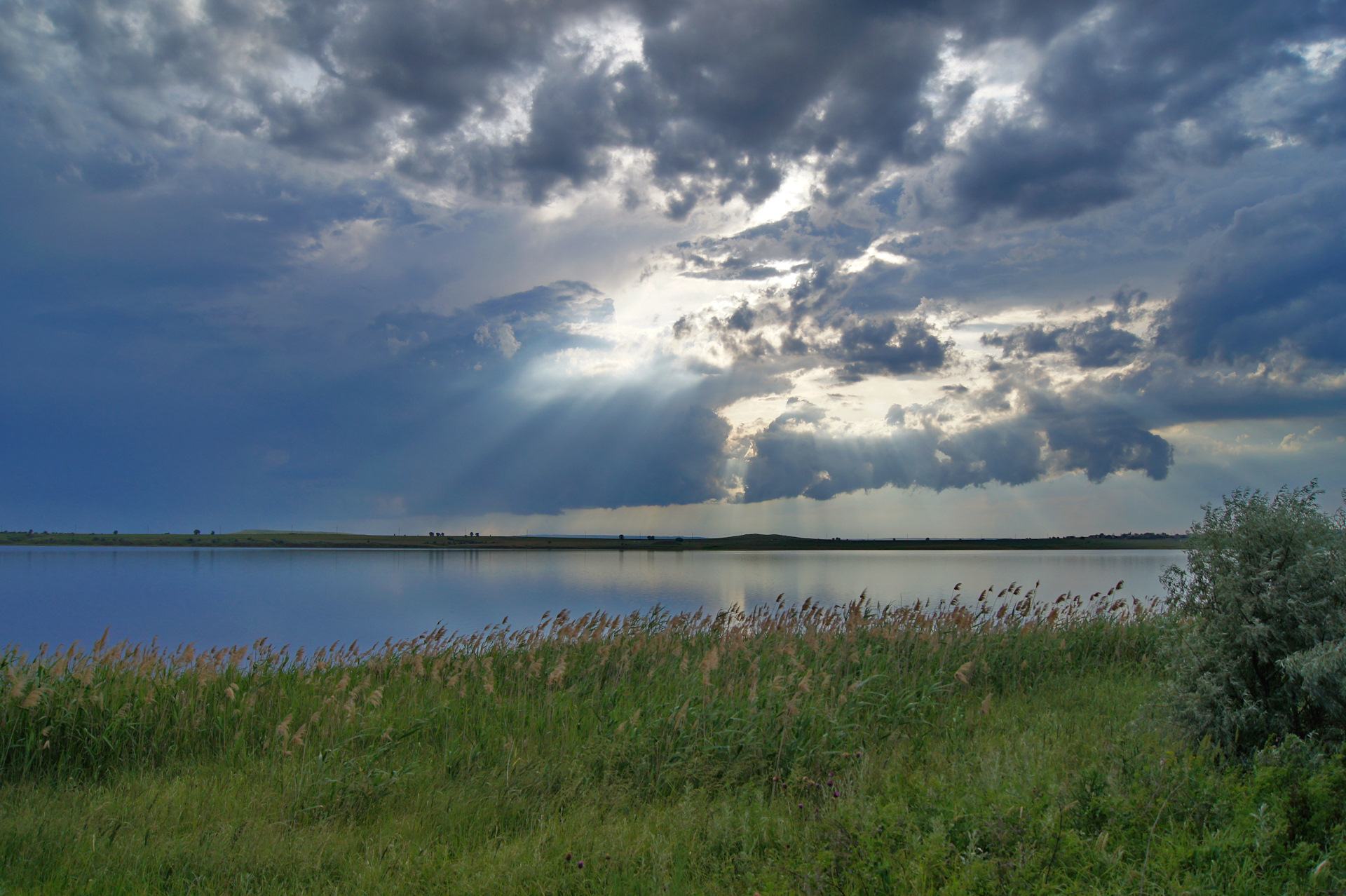 Озеро соленое Магнитогорск
