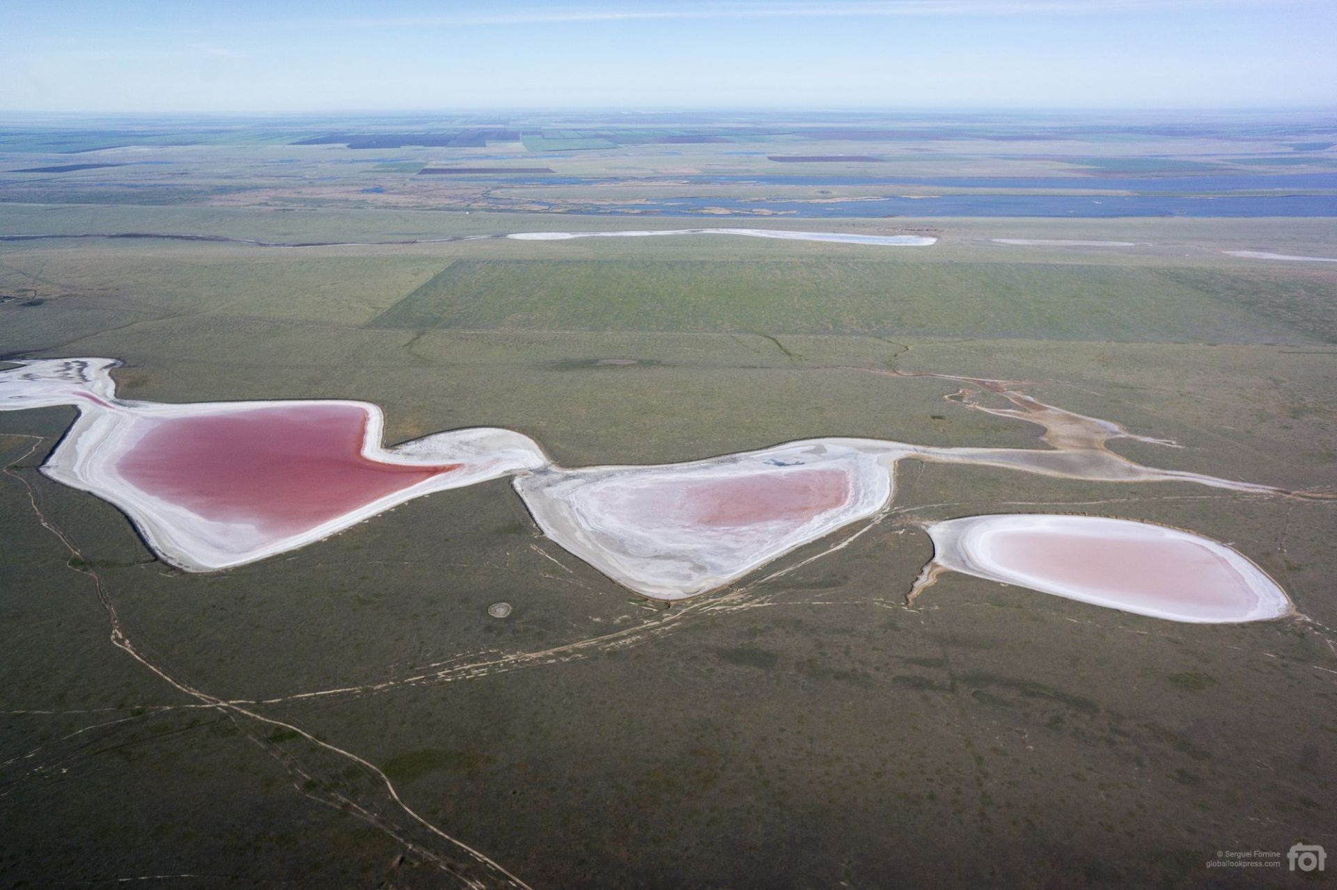 село соленое озеро крым