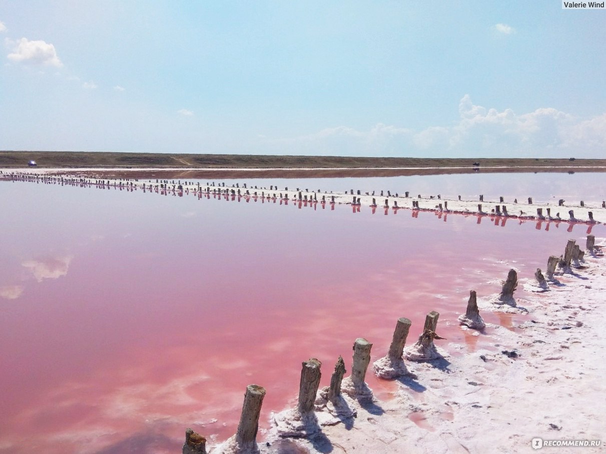 Соленое озеро Светлоград 2021