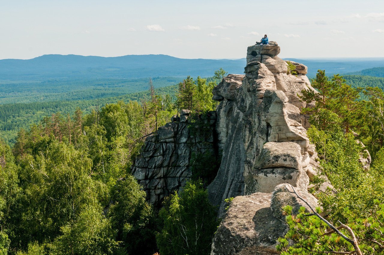 гора шихан аракуль