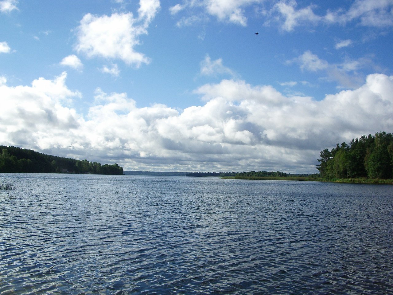 Озеро озёр в Валдайском районе