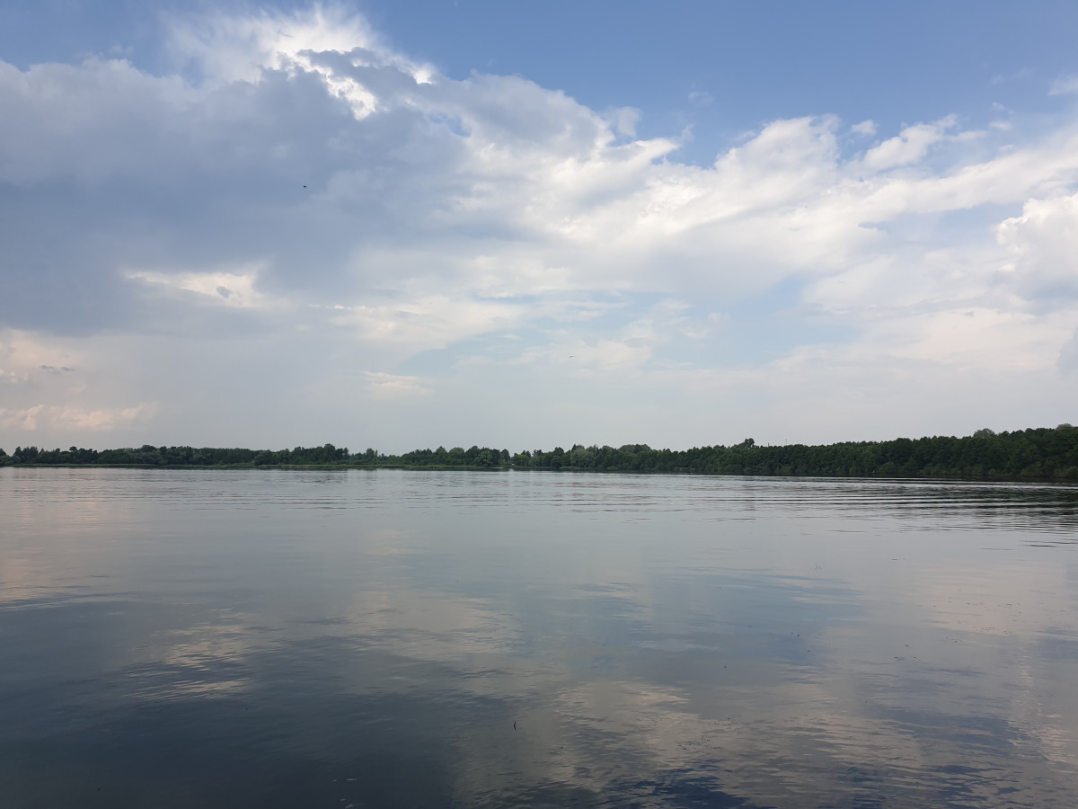 Озеро святое Шатура