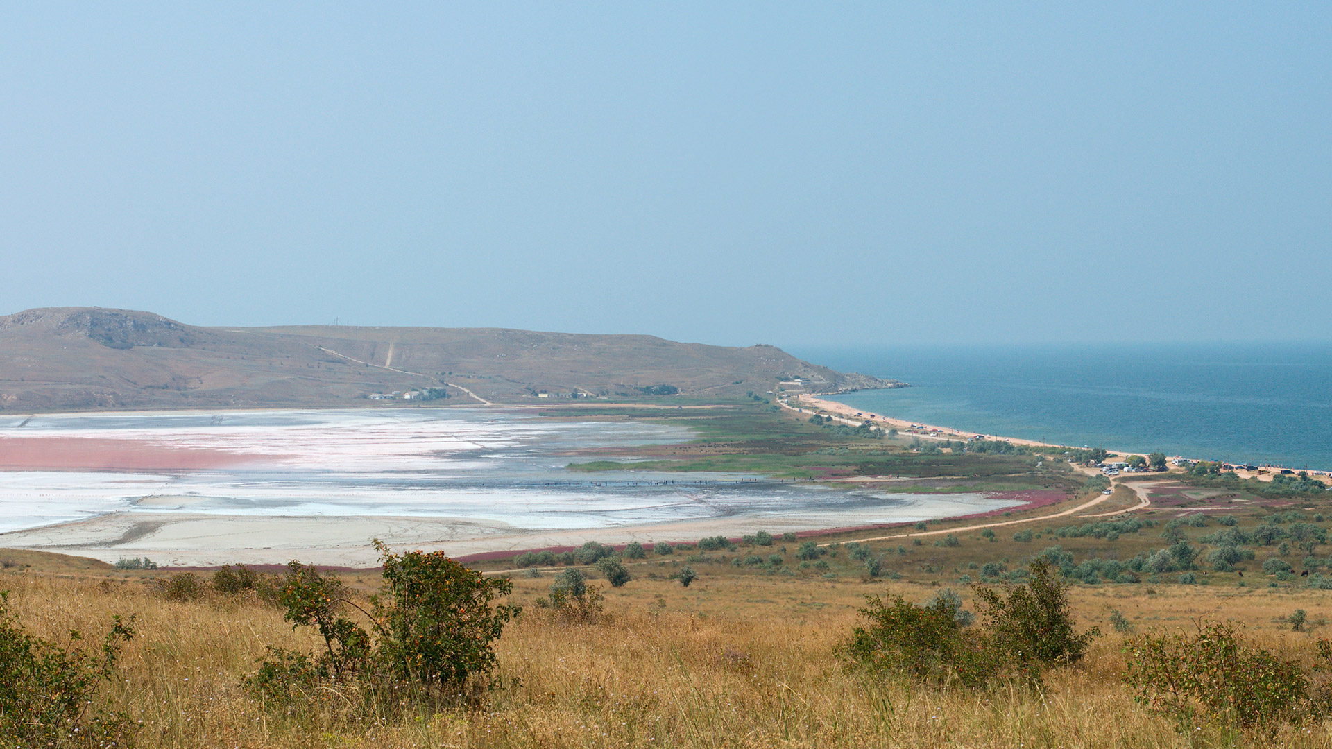 село курортное крым