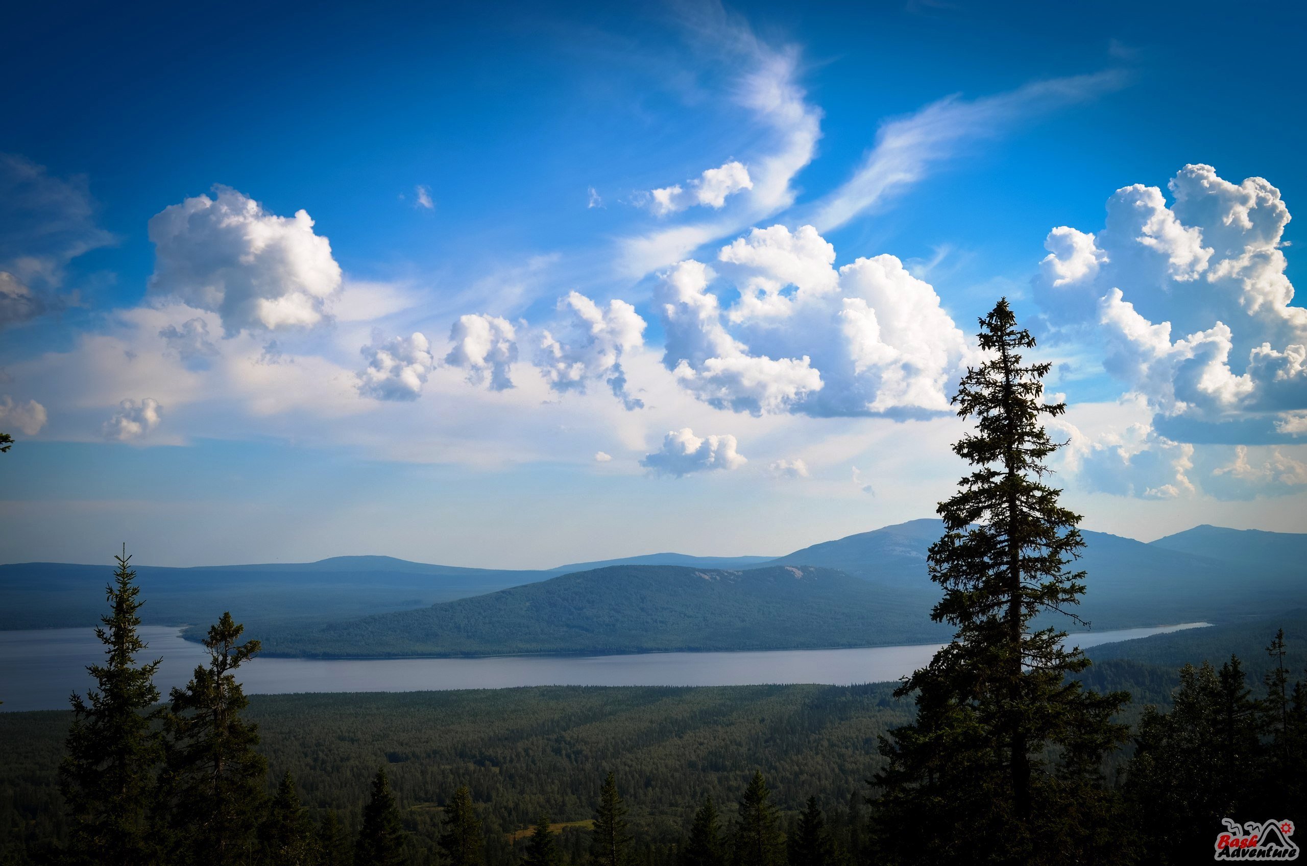 парк зюраткуль