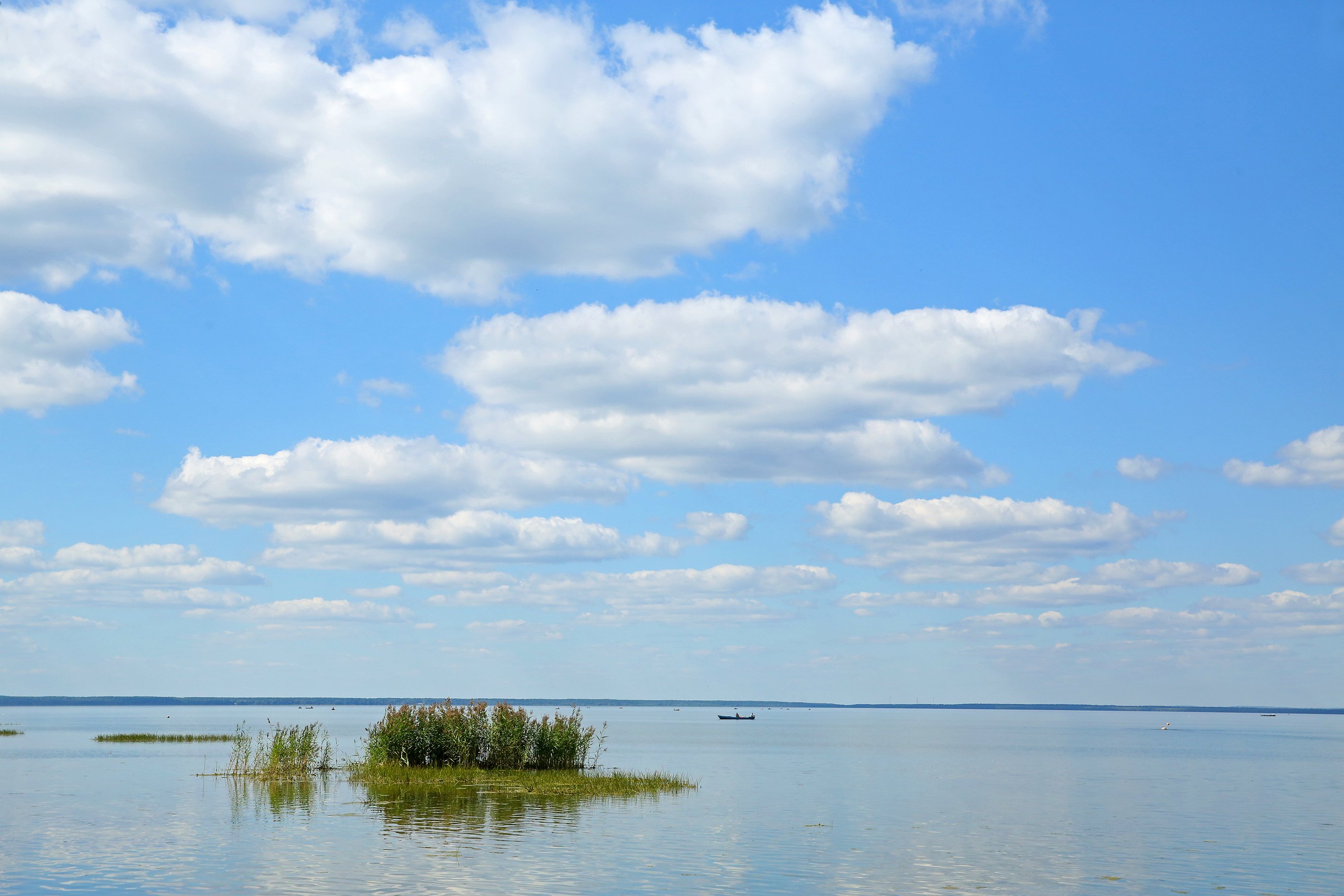 плещеево озеро в ярославской области