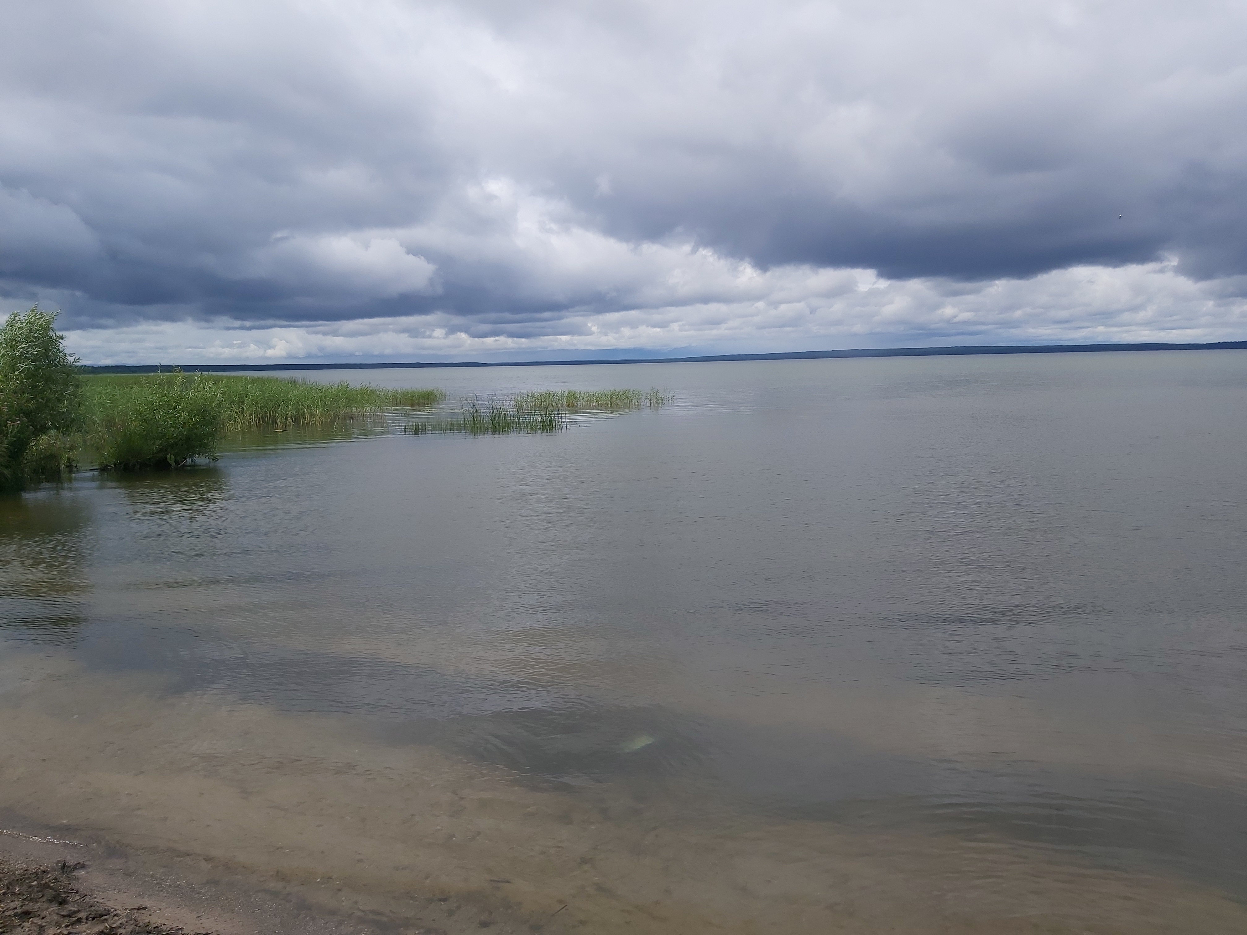 Ловецкое озеро Ярославская