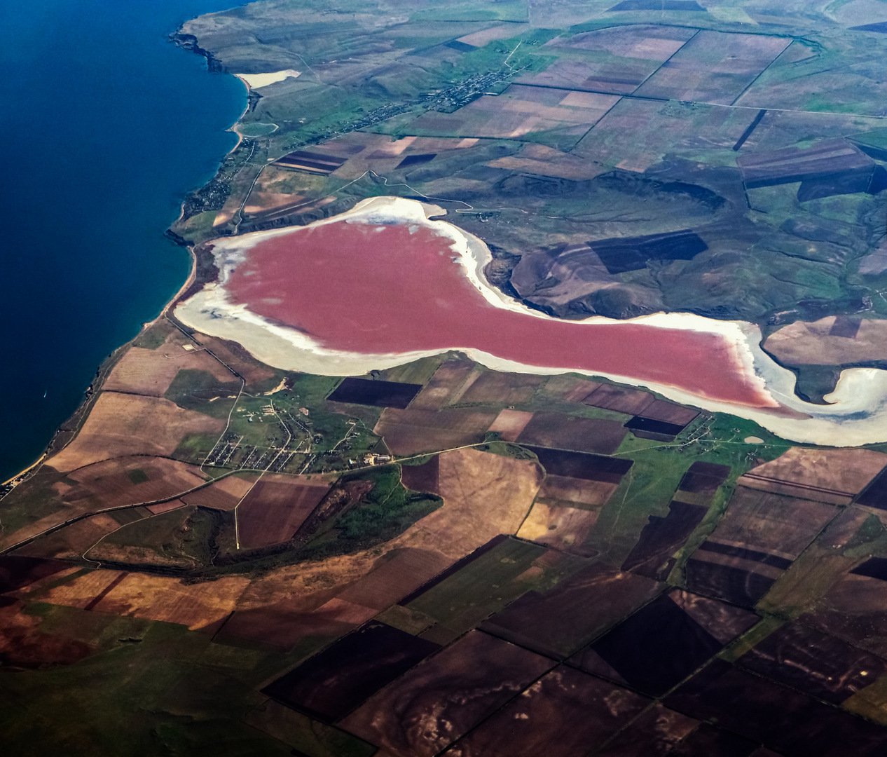 Озеро красное Армянск