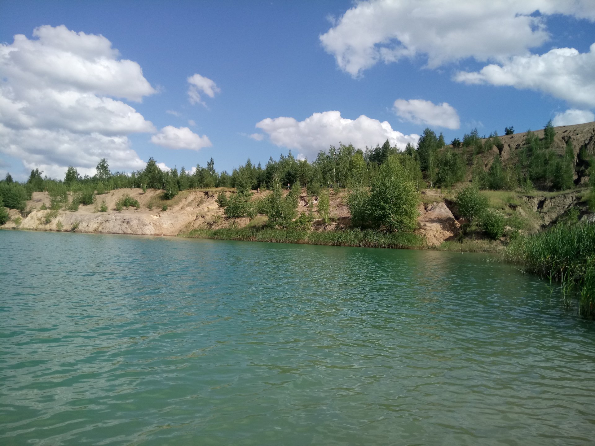 Озеро Кондуки Калужская область
