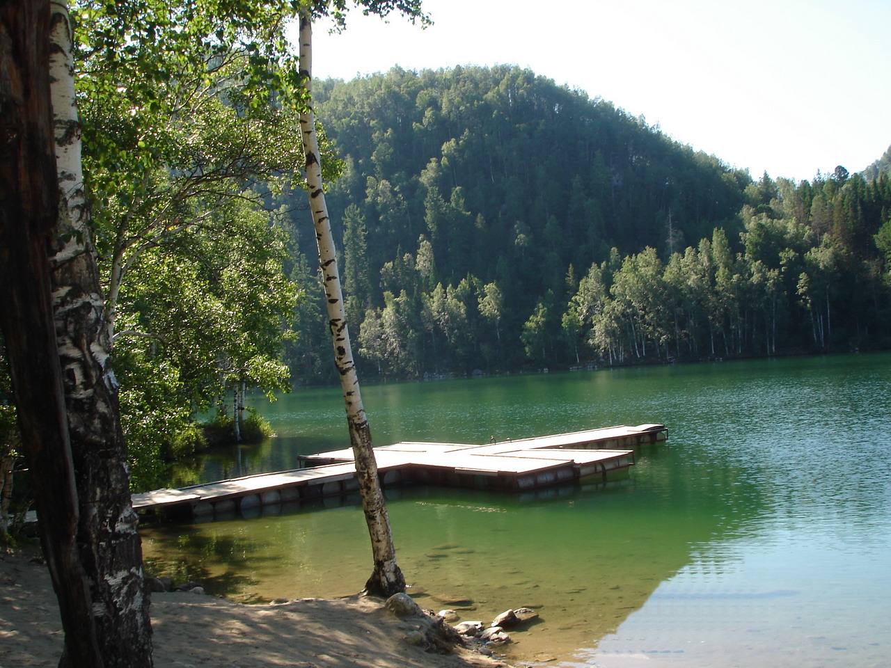 теплые озера на байкале турбаза