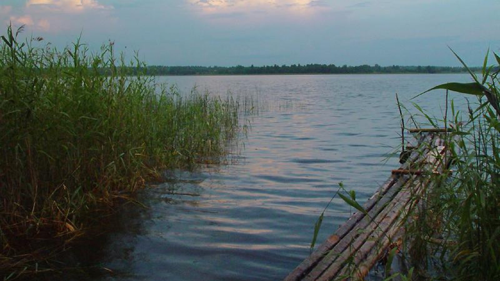 Озеро Спасс Которское