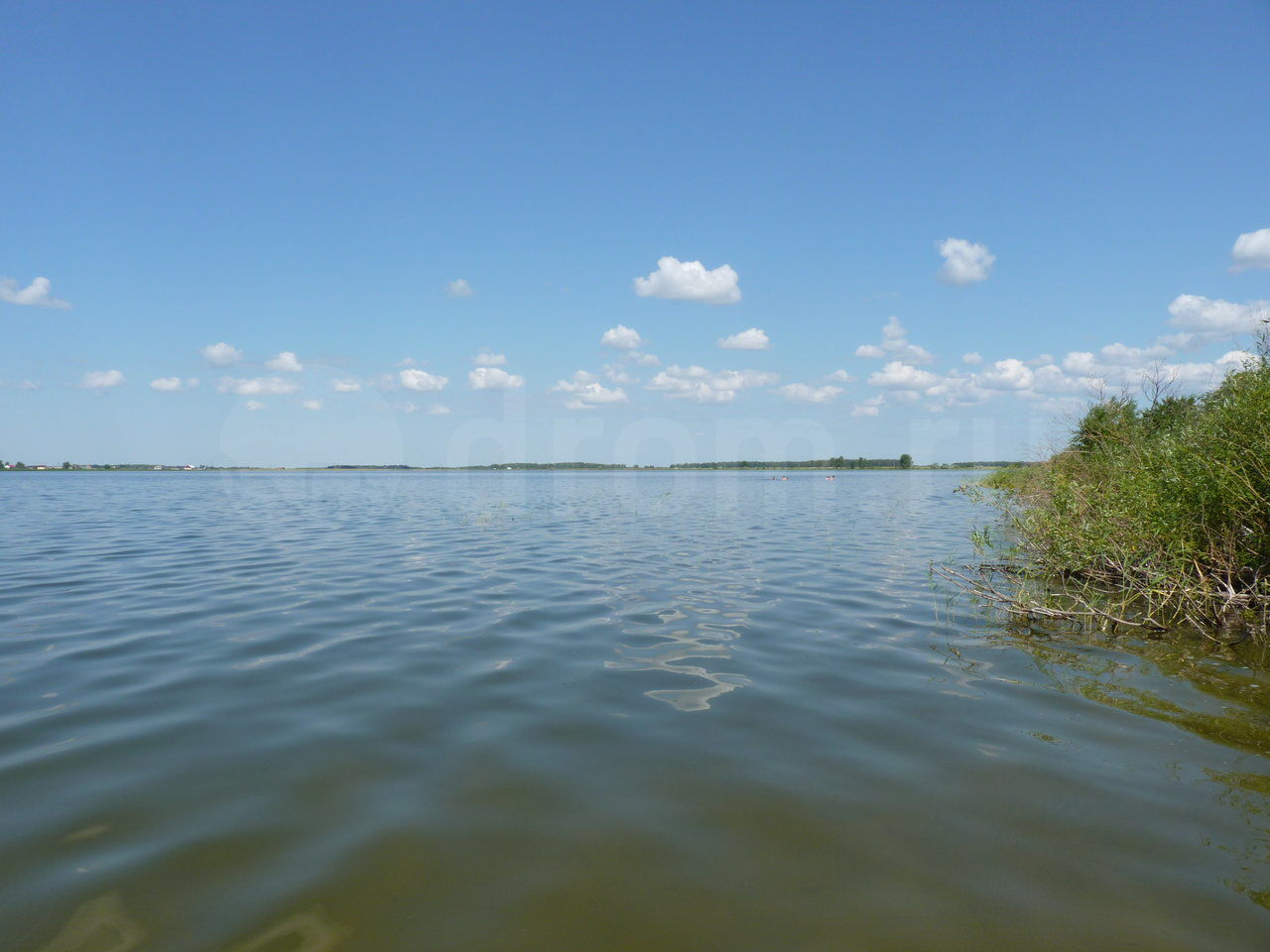 Озеро Благодатное Хабаровск