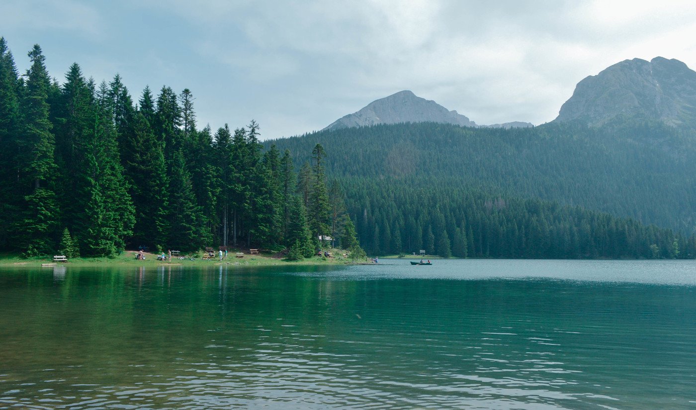 Црно-езеро Черногория