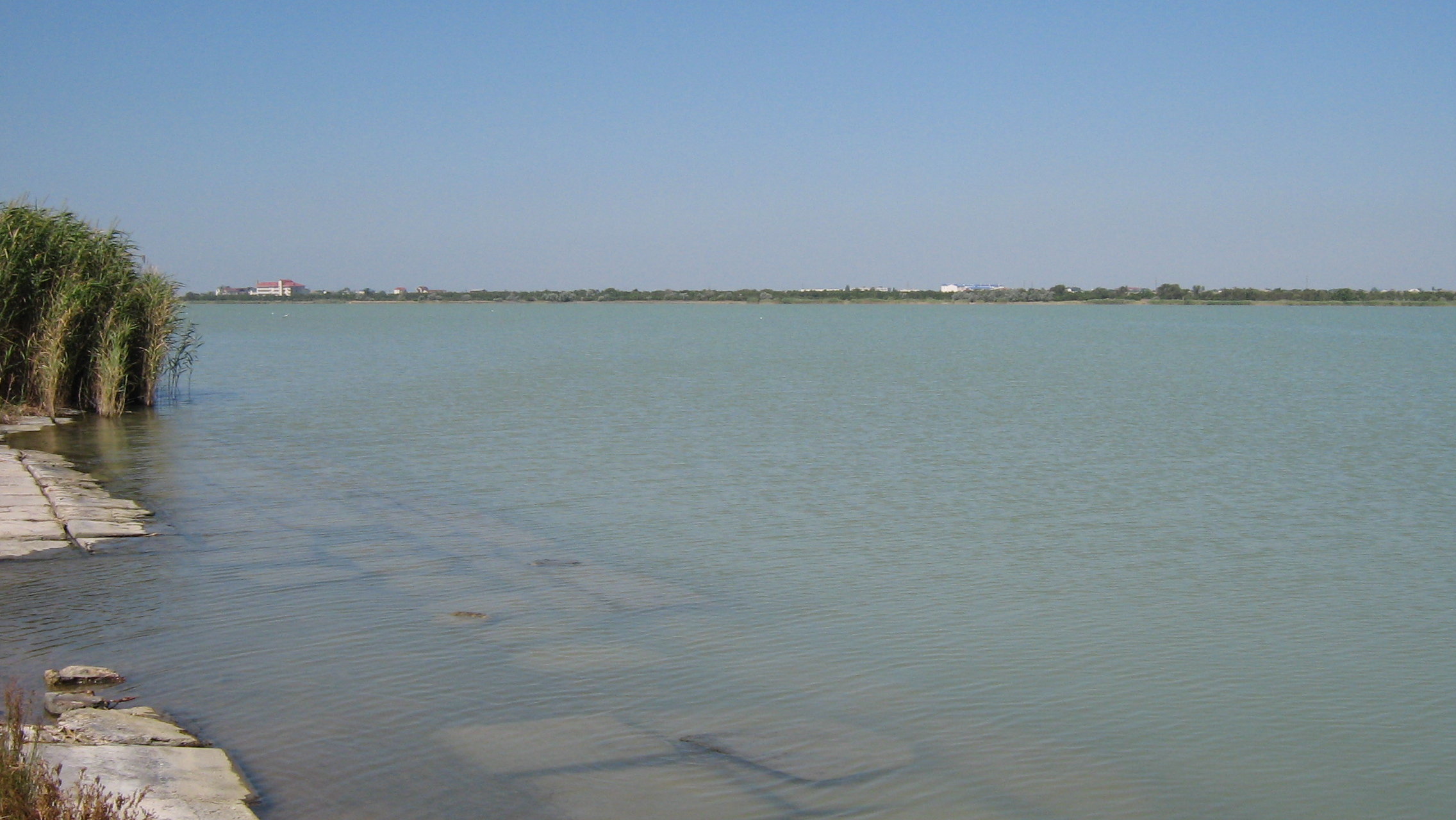 озеро мойнаки