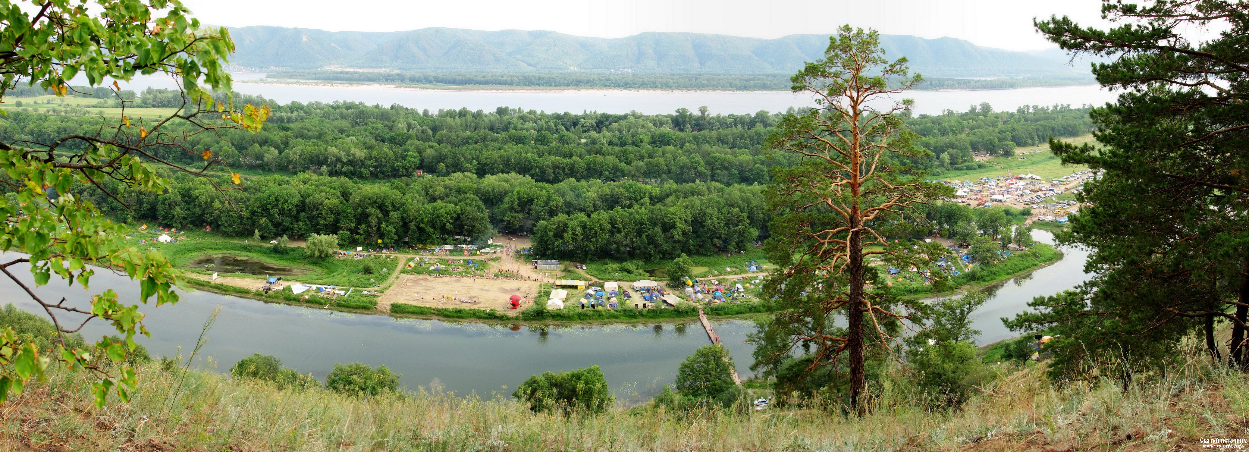 Озеро Мастрюково Самарская область