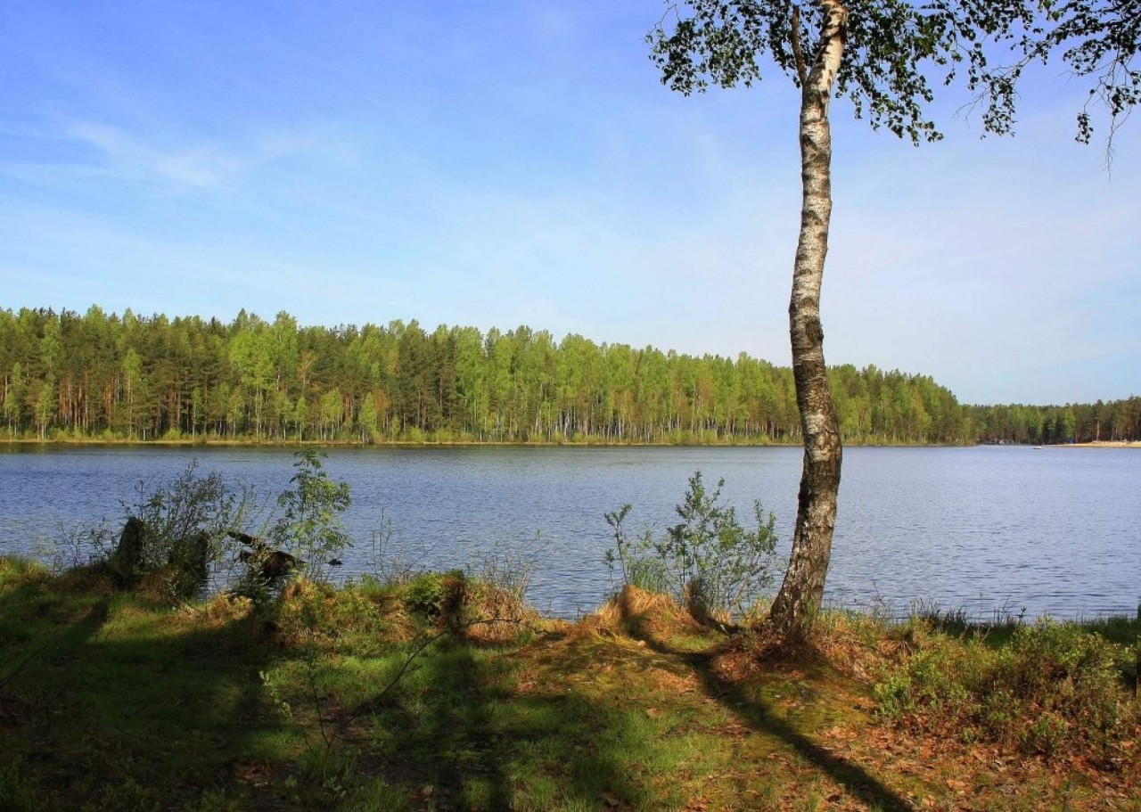 Коркино озеро