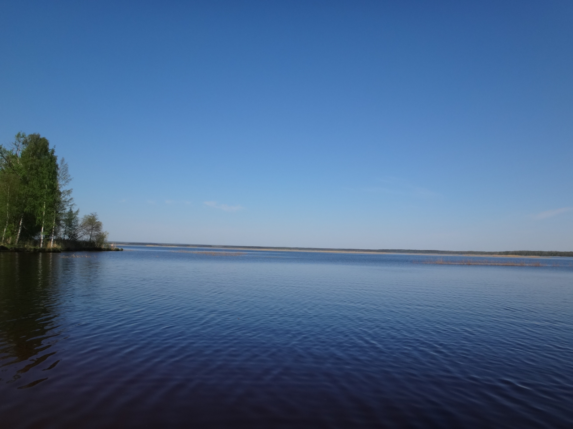 Озеро Каллеловский разлив рыбалка