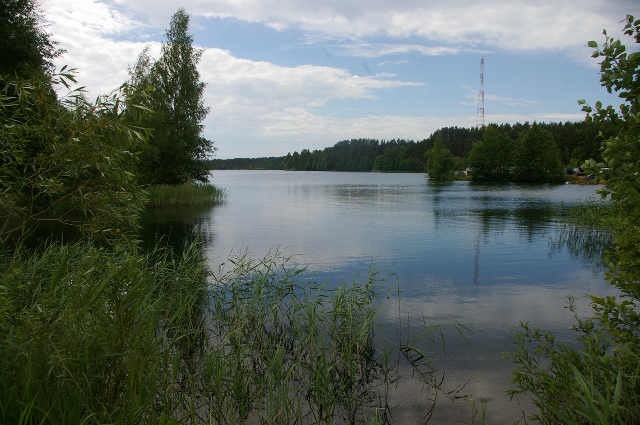 Озеро Малукса рыбалка