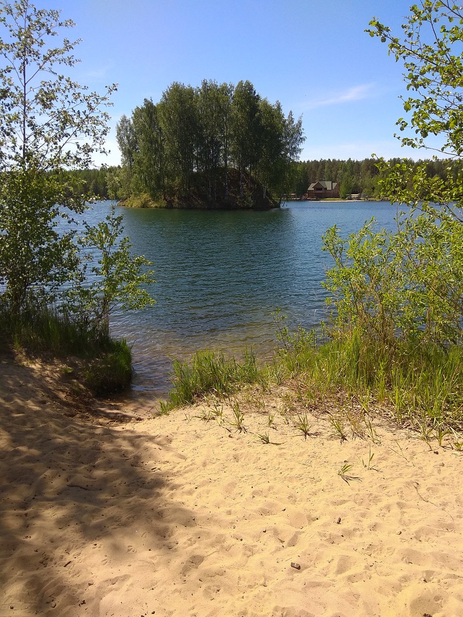 Озеро Малукса