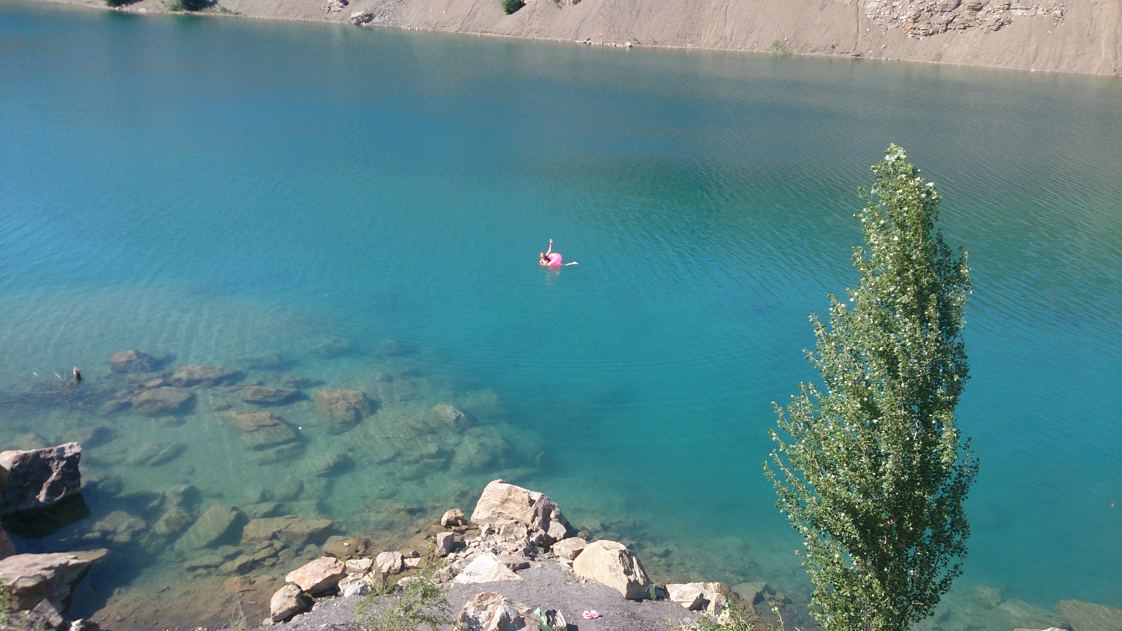 озеро эльдорадо каменск шахтинский