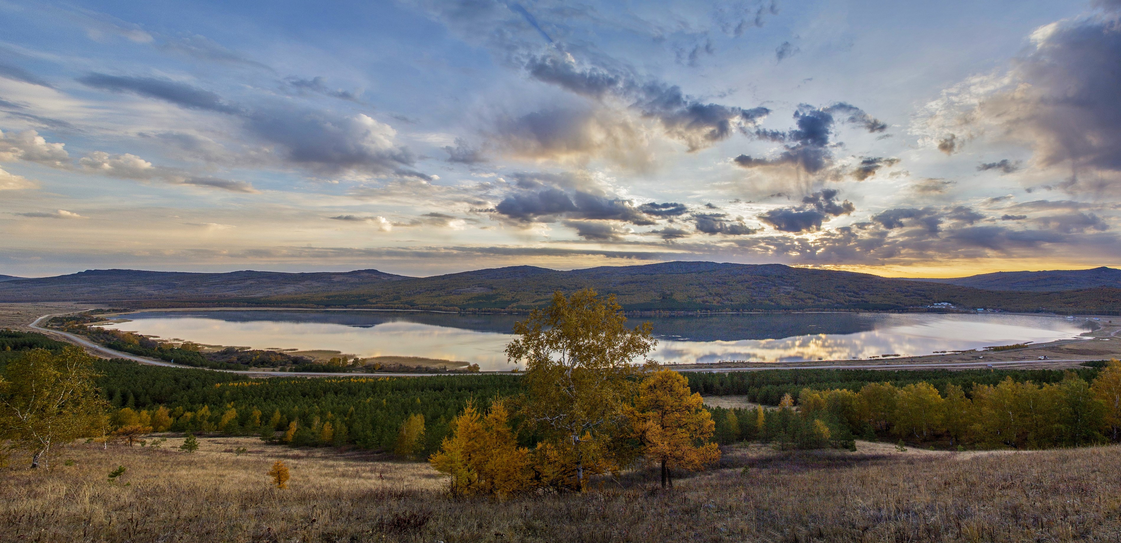 Озеро Талкас Башкирия Фото
