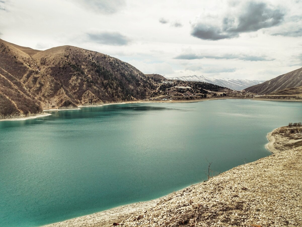 Озеро Кезеной ам Жемчужина Кавказа