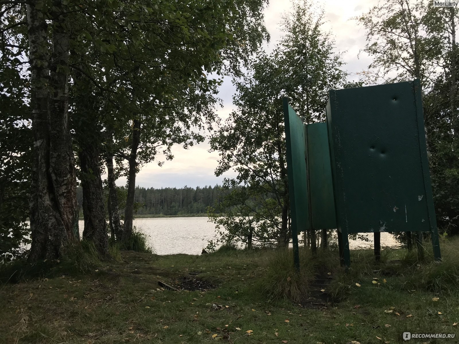 Щучье озеро Сосново