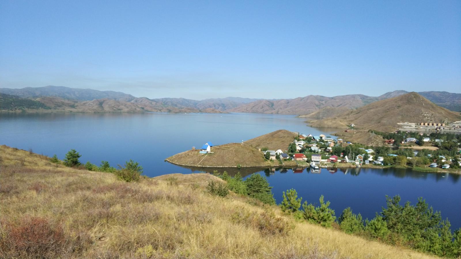 сенгилеевское озеро фото