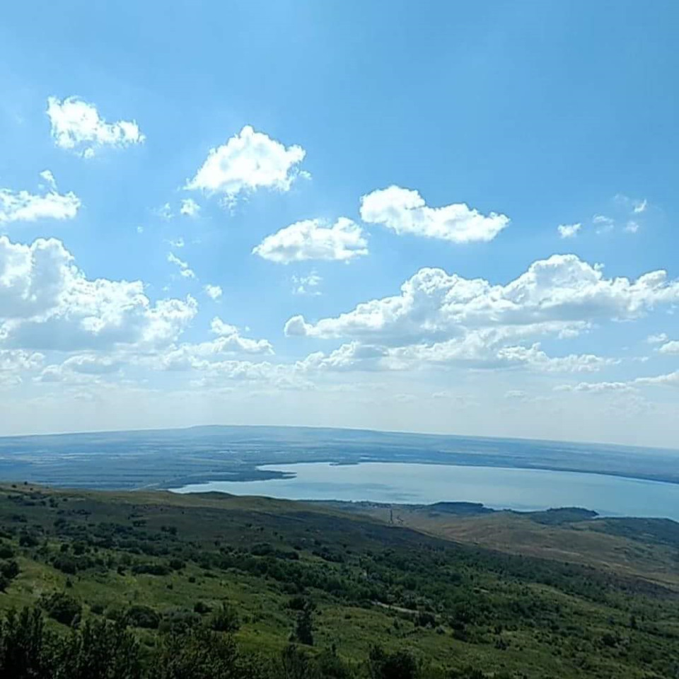 Сенгилеевское озеро
