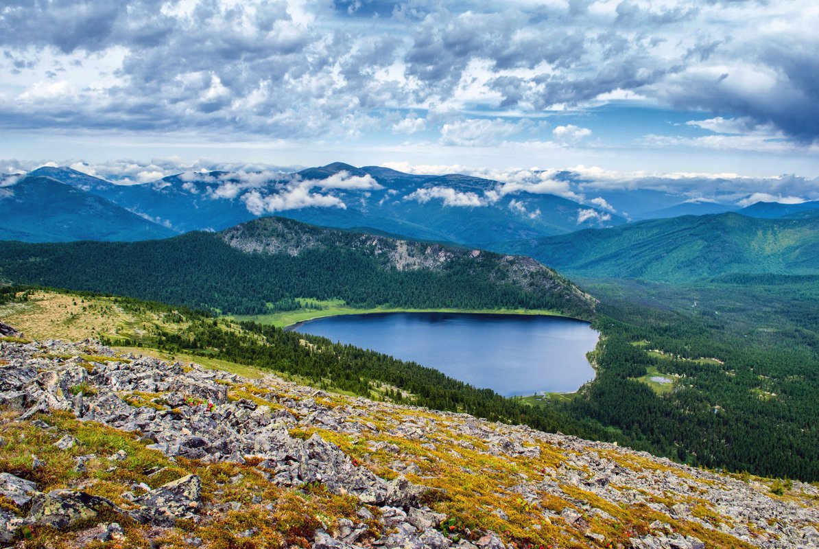 самые красивые места хакасии