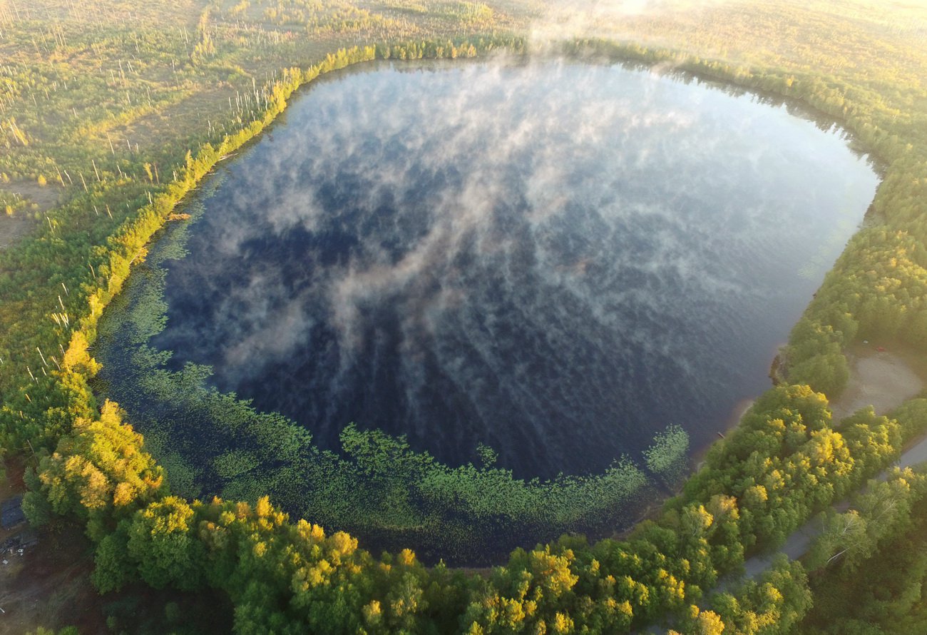 Белое озеро (Рязанская область, Северное)