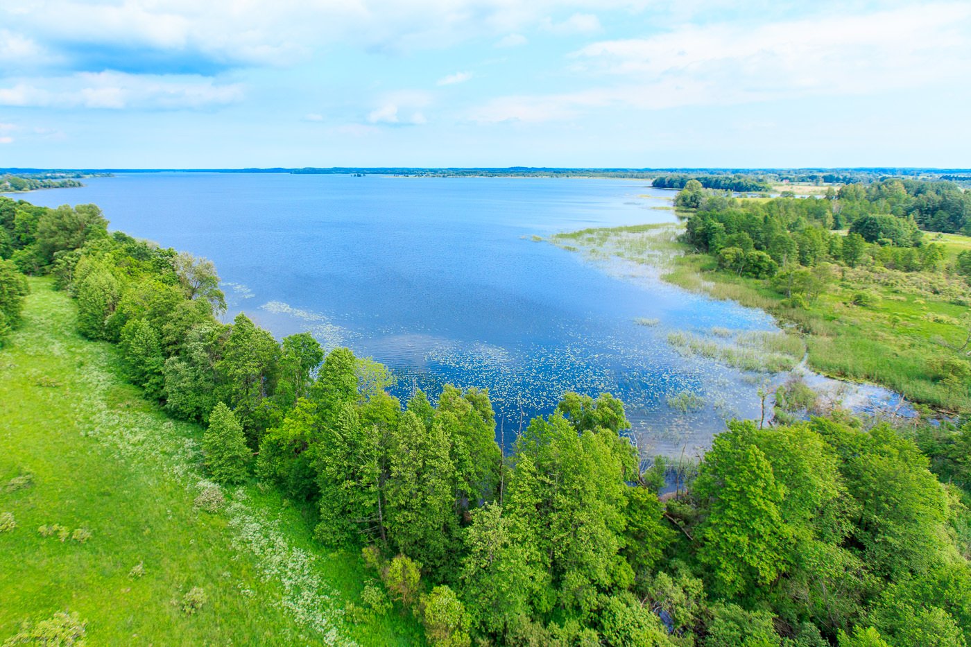 Браславские озера Белоруссия фото