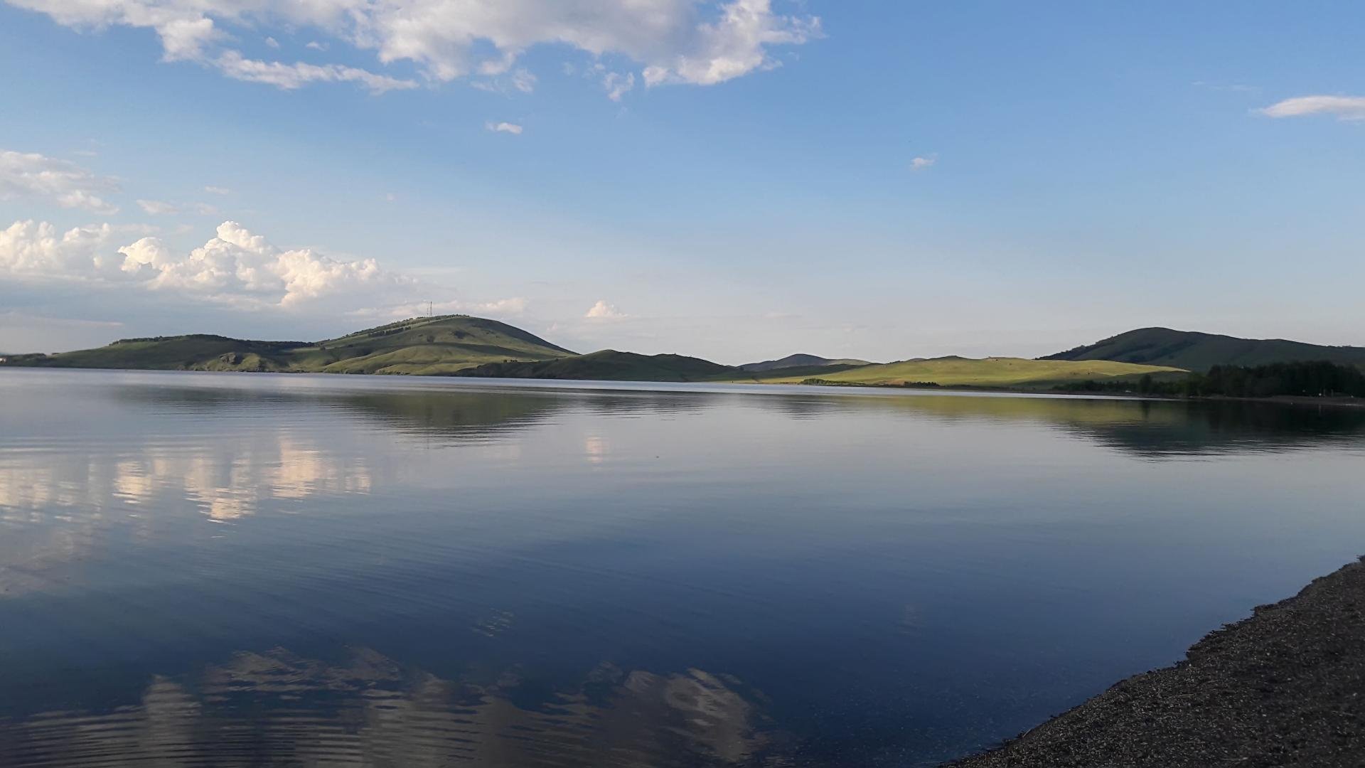 Озеро Талкас Башкирия Фото